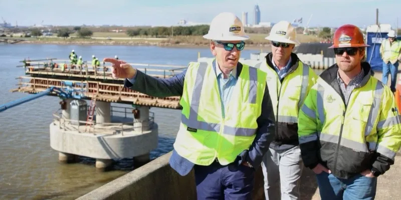 State Rep. Chip Brown: Tuberville gives Alabama's working waterfront 'a fighting chance'
