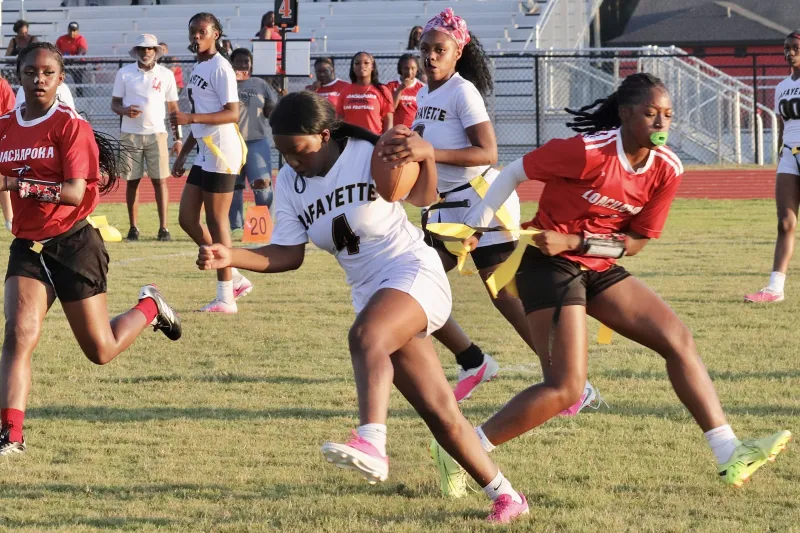 Winchester, Loachapoka overwhelm LaFayette