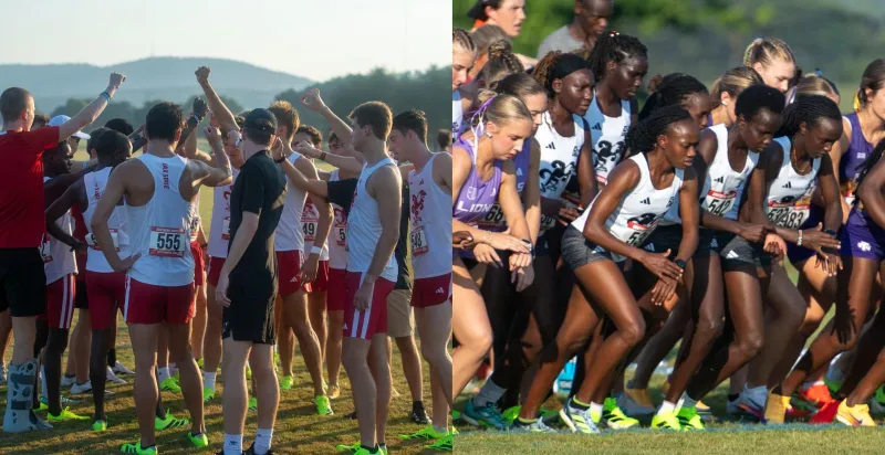 Men's and Women's Cross Country Ranked in Latest USTFCCCA Poll