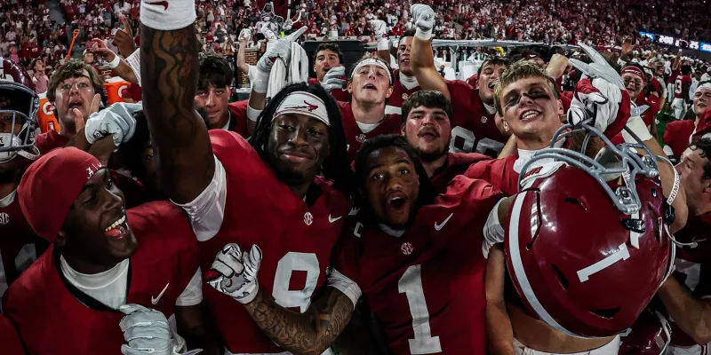 Tide Takes: Slow starts could cost Alabama soon, but this team is growing up quickly