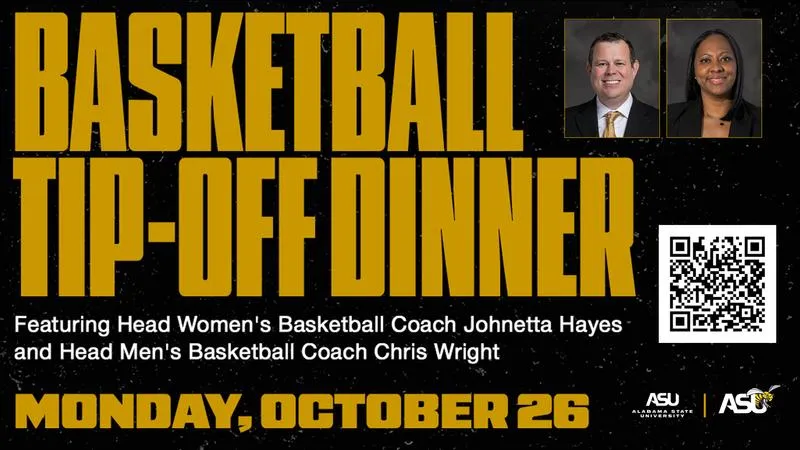Hornet Nation, the Countdown Is Officially On! Tickets On Sale for the 2026 Hornet Basketball Tip-Off Dinner