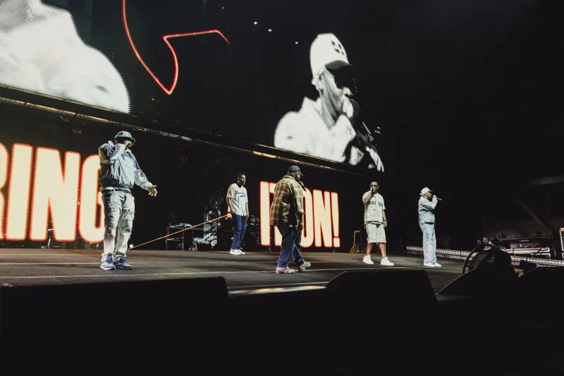 'A Bit of Music History': Wu-Tang Clan Brings 'The Final Chamber' to Birmingham