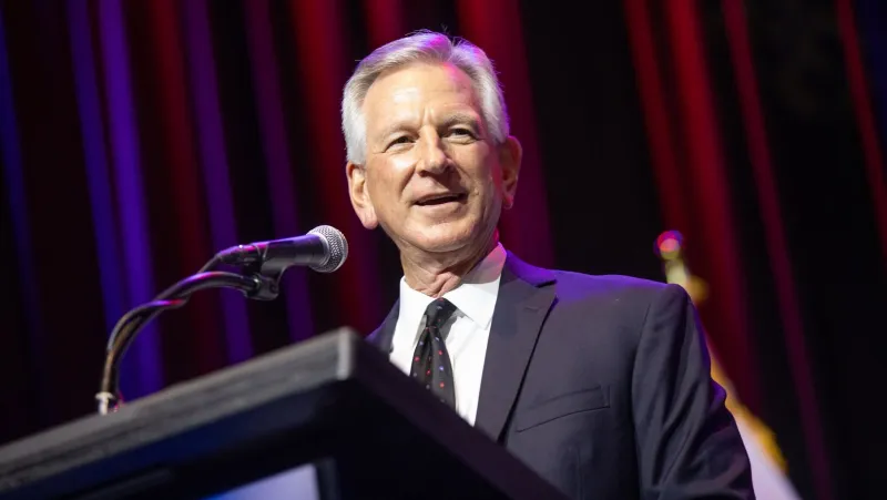 Opinion | Why I'm backing Coach Tuberville for governor