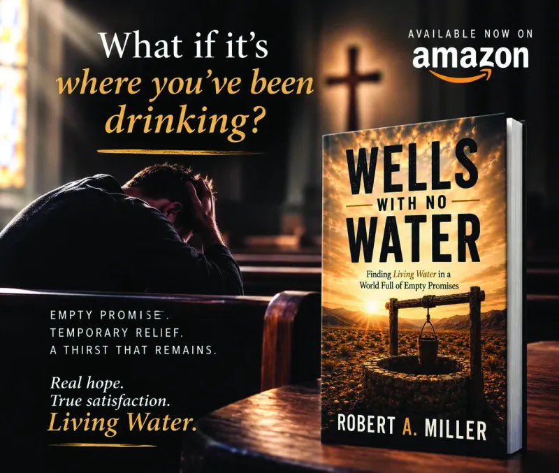 Miller turns personal struggles into message of faith in new book