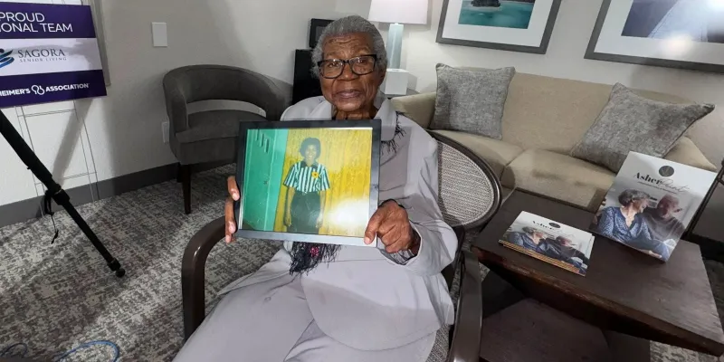 'I would knock some of them out': At 94, Alabama's pioneering female referee still has no patience for basketball nonsense