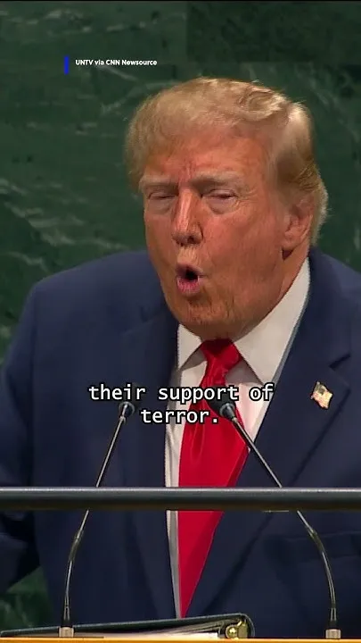 Trump says US and Iranian officials met Tuesday, shortly after warning he may 'annihilate' Iran (Video)
