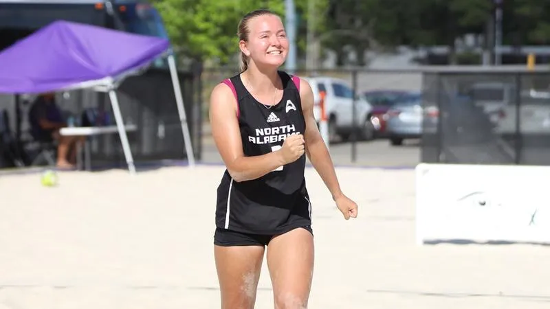 Beach Volleyball announces 2026 fall schedule