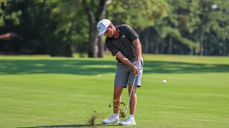 Men's Golf closes out Highlands Invitational in 11th