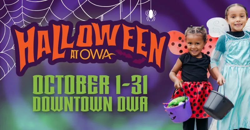 Fall Fun Takes Over OWA This October