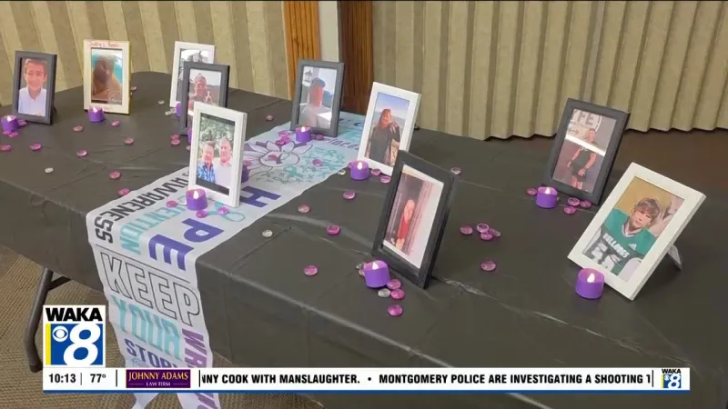 LBW Community College and Regional Medical Center help bring Suicide Prevention Awareness