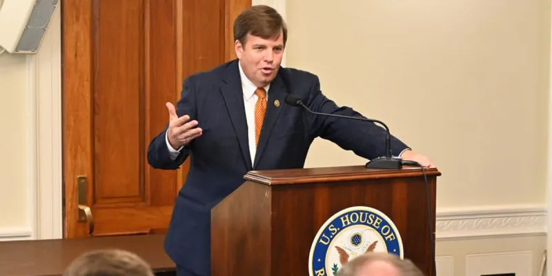 They know Dale Strong- Congressman puts record at center of reelection campaign
