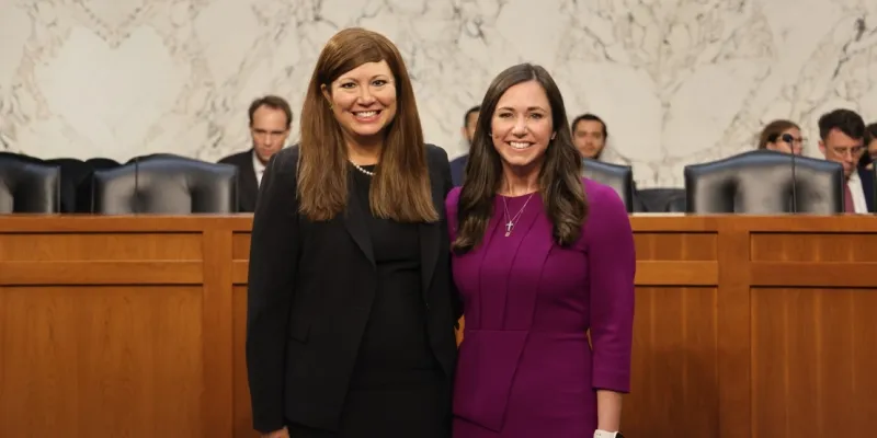 Montgomery native Kasdin Mitchell confirmed as federal judge in Texas