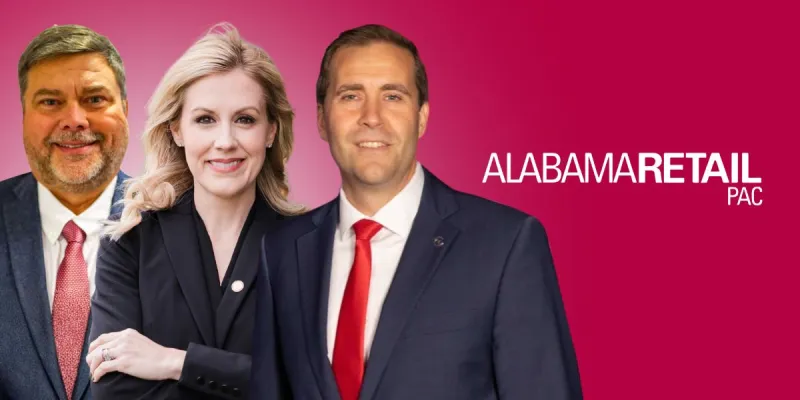Alabama Retail PAC endorses Wahl, Robertson, Hill in latest 2026 election slate