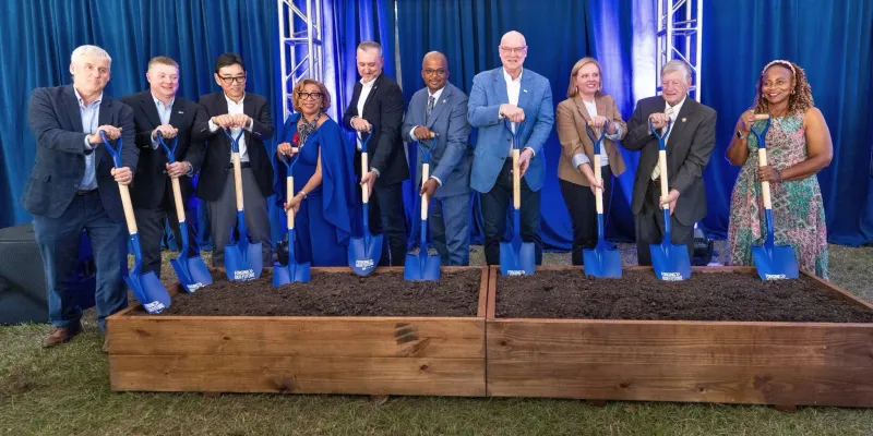 U.S. Steel breaks ground on $475 million Fairfield expansion, bringing 250 permanent jobs