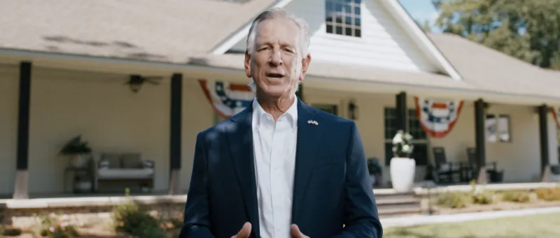 'Let's educate, not indoctrinate': Tuberville releases ad championing school choice