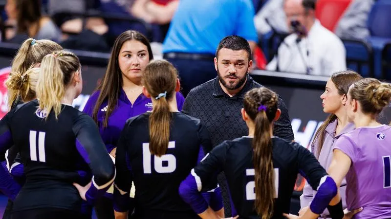 Volleyball to begin UAC play Thursday with Abilene Christian