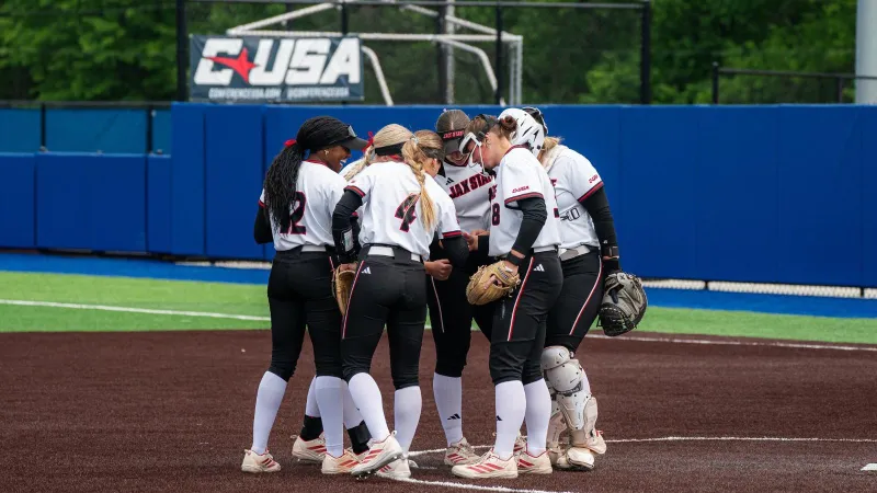 CUSA Releases 2027 Softball Conference Schedule