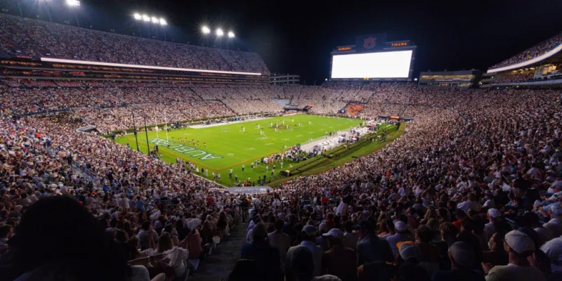 The Auburn Corner: Tigers are not good enough on either side of the ball right now