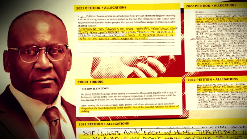 Alabama media loves a political scandal -- but apparently not Rudolph Drake's stalking case