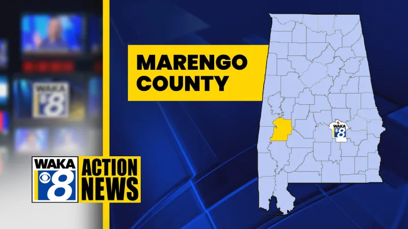 Officer hit by gunfire, suspect killed in Marengo County