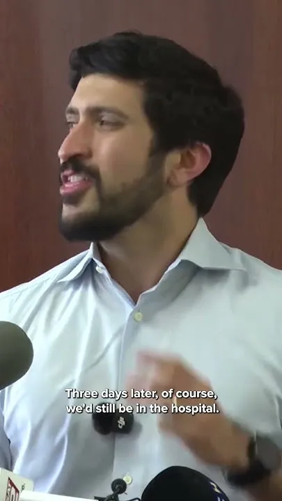 Congressman calls for release of Austin man shot by ICE "He needs a doctor" (Video)