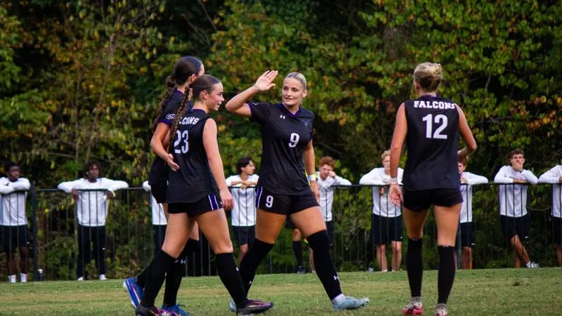 Dillehay's Late Goal Lifts UM to 1-0 Win Over AUM