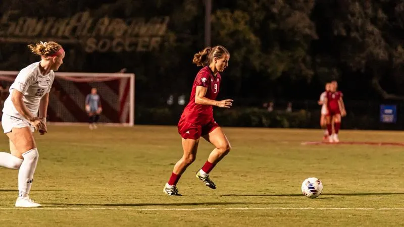 Soccer Comes Back in Conway, Draws with Coastal