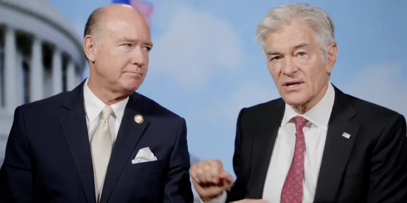 Aderholt, Dr. Oz highlight Alabama's $203 million rural health investment: 'It's life and death'