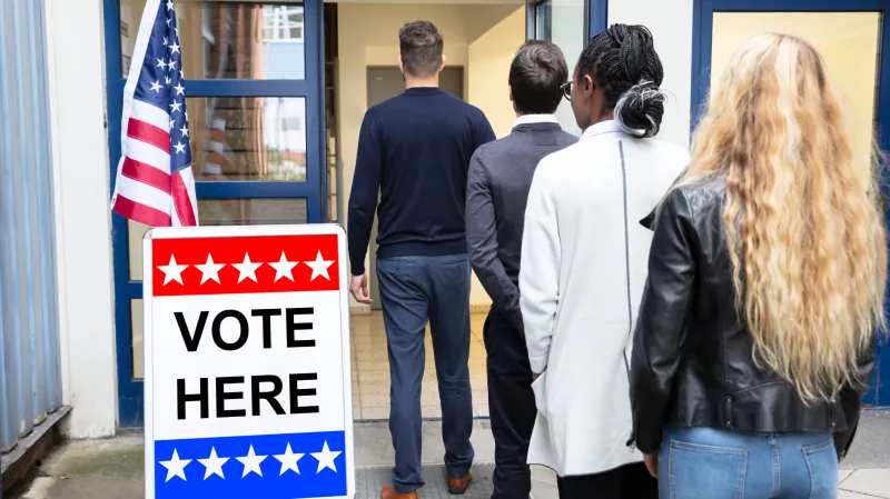 Opinion | We're seeing the power of voting for yourself. Don't stop