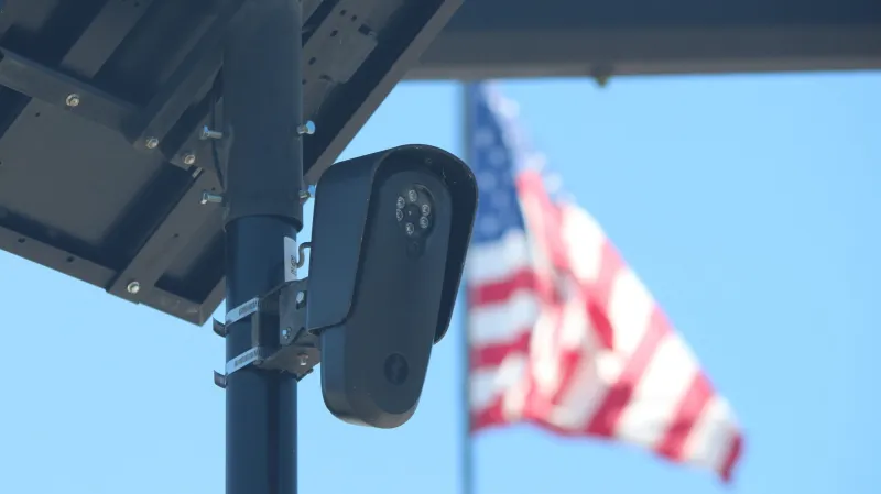 Britt calls for safeguards on automated license plate readers