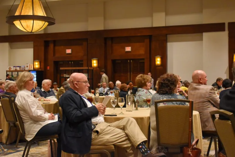 Candidates make their cases at state retirees' association candidate forum