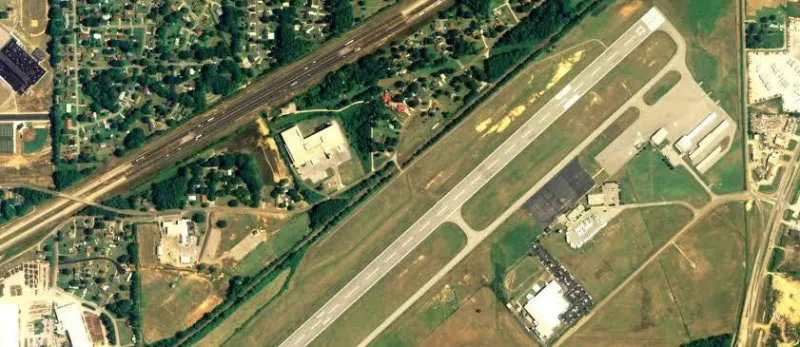 $18M Pentagon grant awarded to Anniston airport, Rogers announces