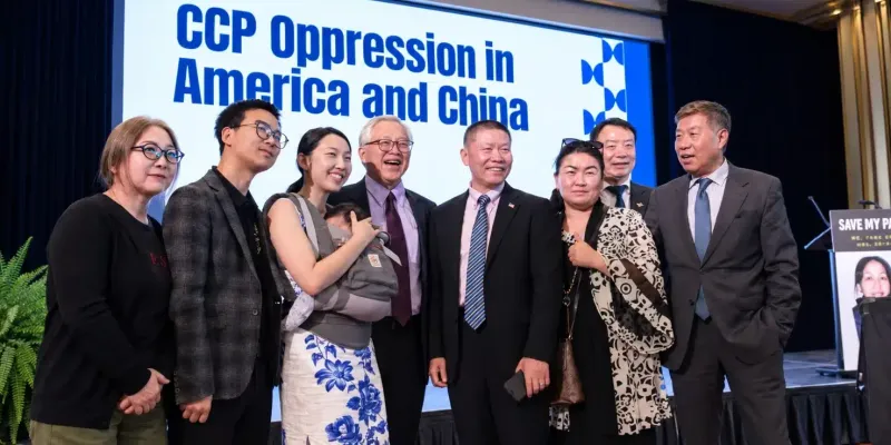 'Stand and speak up for people of faith': Britt, Aderholt call on Beijing to free the 'Zion 8' -- Christians jailed for their faith -- during Xi's state...