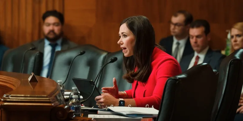 Senator Britt pushes for DOJ oversight of Flock cameras to stop 'bad actor' misuse -- not restrict the technology