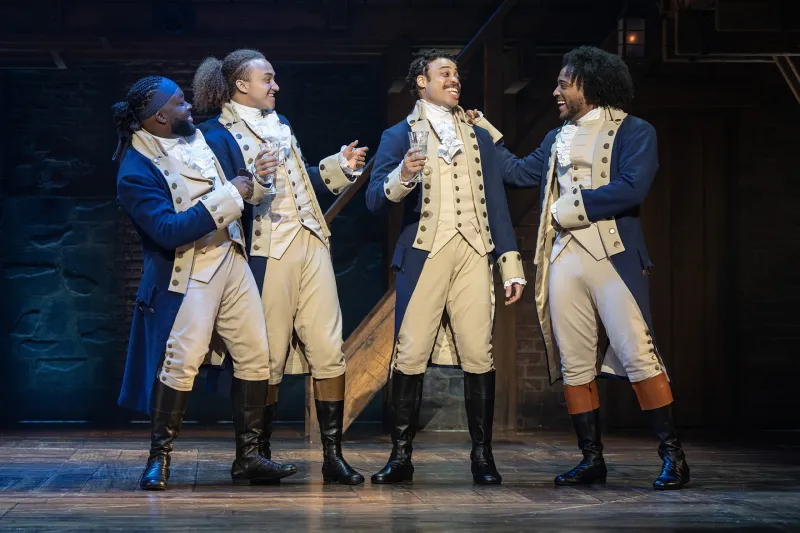 Broadway in Birmingham's 'Hamilton' Still Shines Like a Beacon of Hope, Even in 2026