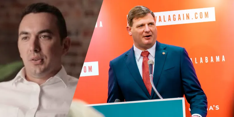 ALGOP affirms Jesse Battles ballot removal- Republicans decide who appears on the Republican ballot