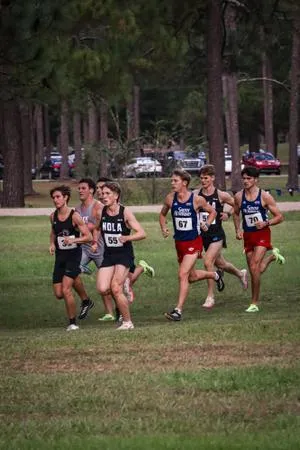 South Alabama Cross Country Prepare To Host Azalea City Classic