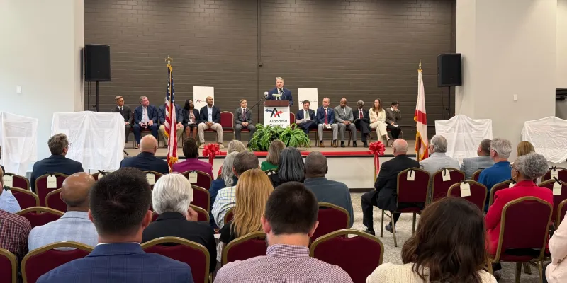 Speaker Ledbetter, state leaders celebrate Troy career tech expansion as Alabama's $250 million CTE push reaches the Wiregrass