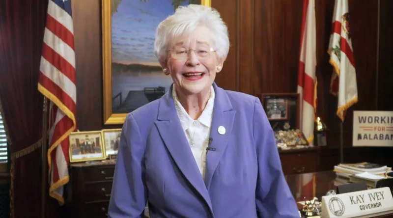 Ivey urges Alabamians outdoors for National Hunting and Fishing Day