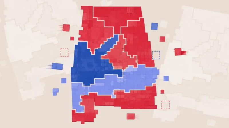 Analysis | Alabama says it had no choice. The record says it did.