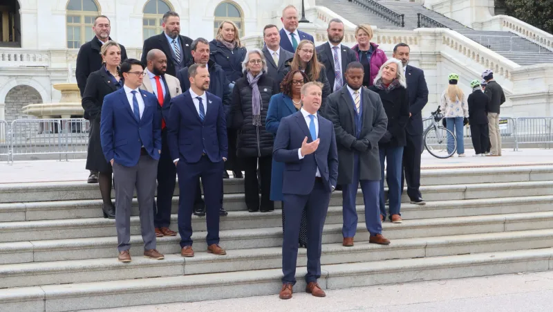 Alabama-led candidates to push congressional reform in Washington