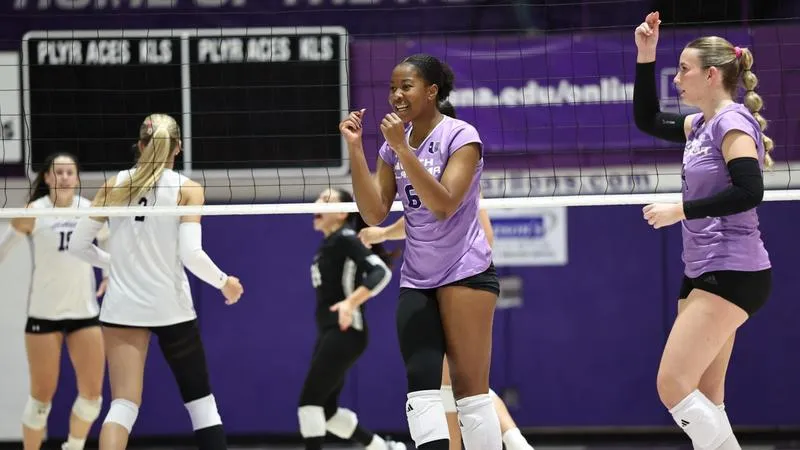 Volleyball set for road match at Tarleton State