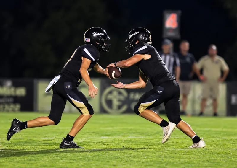 Ider Builds Early Lead, Tops North Sand Mountain 50-34