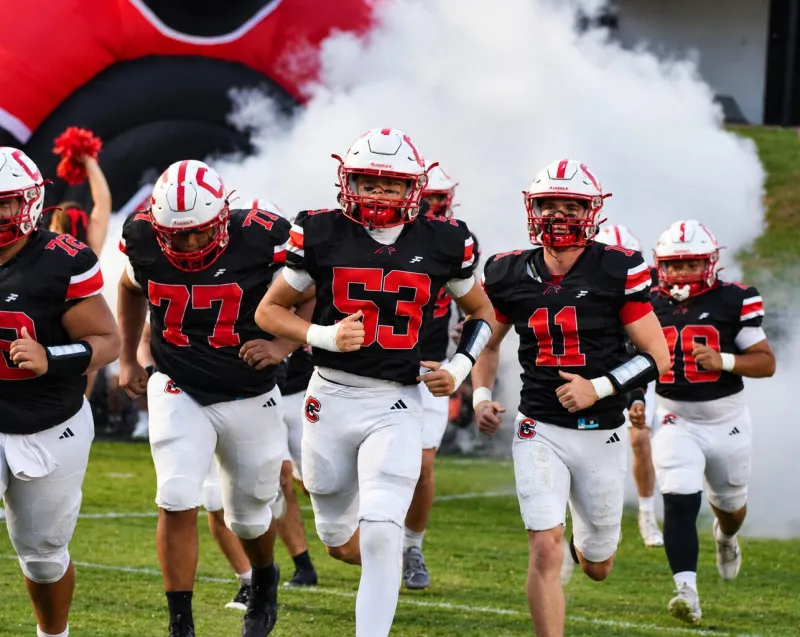 Panthers Pull Away for 42-0 Win Over Sand Rock