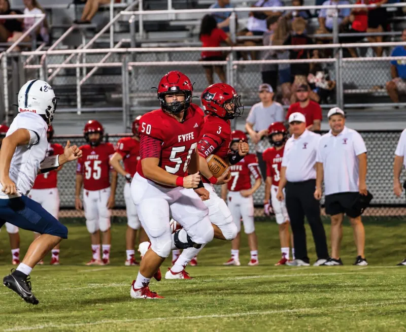 Fyffe Celebrates Homecoming with Dominating Win Over Lions