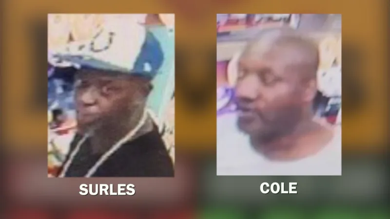 Tips from the public lead to two arrests in Lowndes Co.