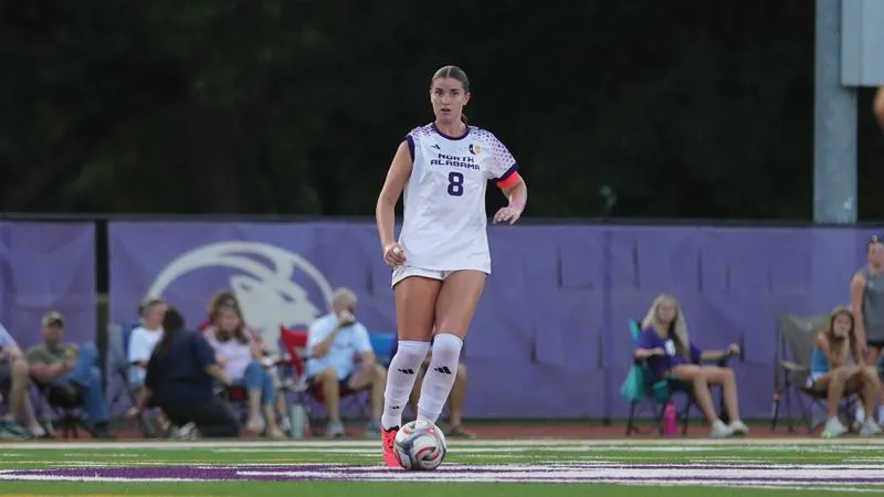 Soccer travels to battle Governors on Sunday