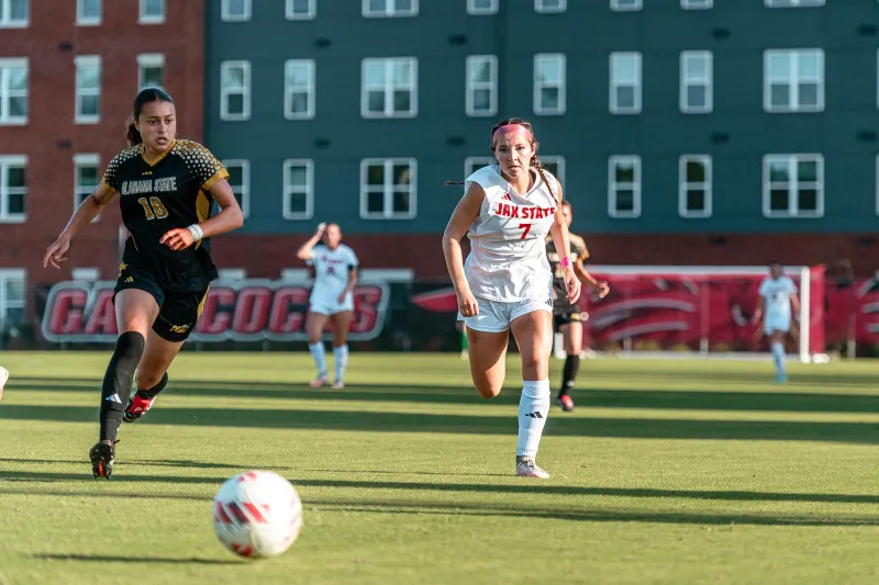 Soccer Opens CUSA Play Against Middle Tennessee