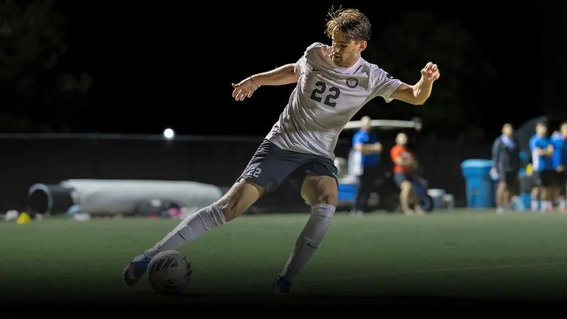 UAH Falls 1-0 in Road Match at AUM