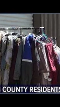 Morgan County neighbors turn garage sale proceeds into fight against proposed bitcoin facility (Video)
